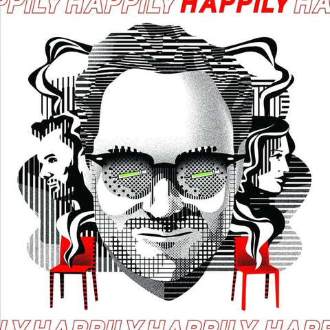 Happily O.S.T. (Colored Vinyl)