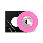 Saucy Lady "Hey DJ b/w Tell Me (Colored Vinyl)"