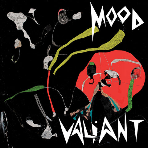 Hiatus Kaiyote "Mood Valiant (Colored Vinyl)"