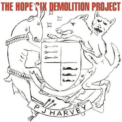Harvey, PJ "The Hope Six Demolition Project"