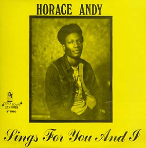 Andy, Horace "Sings For You And I"