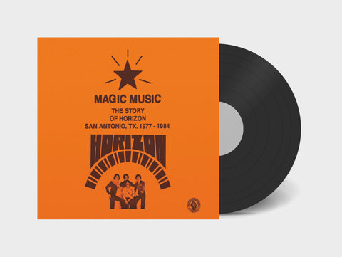 Magic Music: The Story Of Horizon, San Antonio, TX 1977-1984