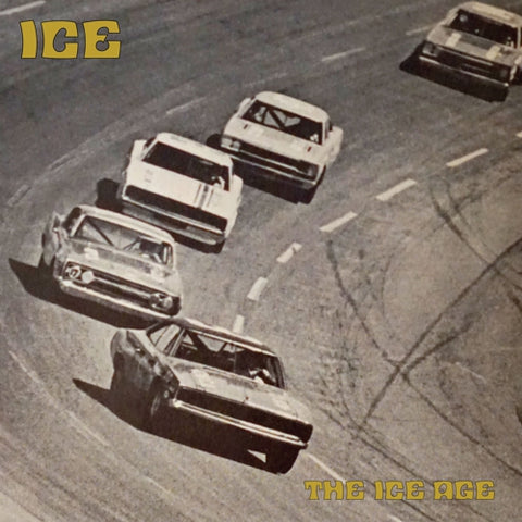 Ice "The Ice Age"