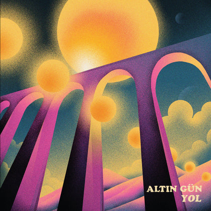 Altin Gün “Yol (Colored Vinyl)”