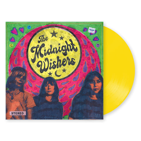 Curtis Godino & The Midnight Wishes “The Midnight Wishers (Colored Vinyl)”