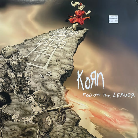 Korn "Follow The Leader"