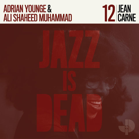 Carne, Jean "Jazz Is Dead 12"