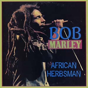 Marley, Bob "African Herbsman"