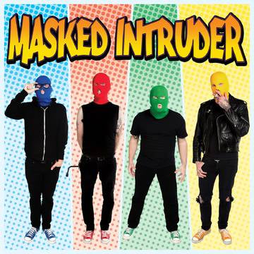 Masked Intruder "S/T (Colored Vinyl)"