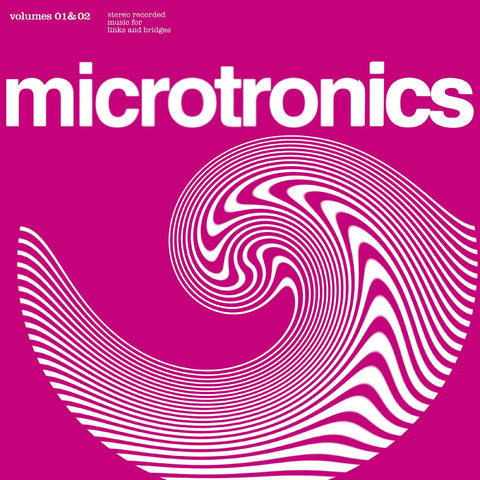 Broadcast "Microtronics Vol. 1 & 2"