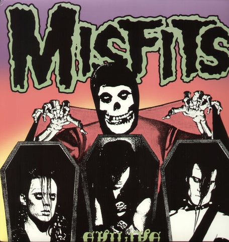 Misfits "Evilive"
