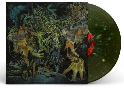 King Gizzard & The Lizard Wizard "Murder Of The Universe (Colored Vinyl)"