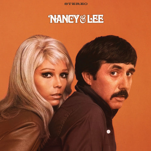 Nancy & Lee "S/T (Light In The Attic Archival Reissue)"