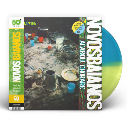 Novos Baianos "Acabou Chorare (RSD)"