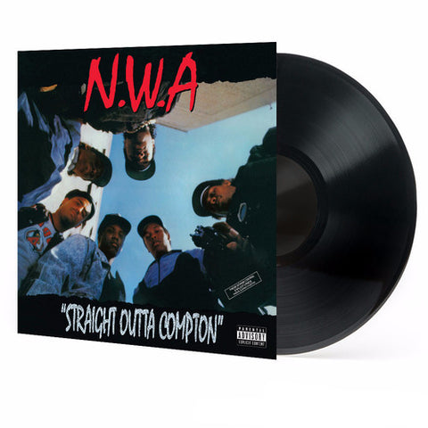 N.W.A. "Straight Outta Compton"