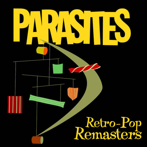 Parasites "Retro Pop Remasters (Colored Vinyl)"