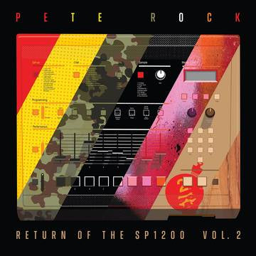 Rock, Pete "Return Of The SP-1200 Vol. 2 (RSD)"