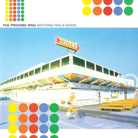 Promise Ring, The "Nothing Feels Good (Colored Vinyl)"