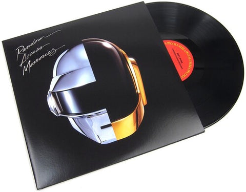 Daft Punk "Random Access Memories"