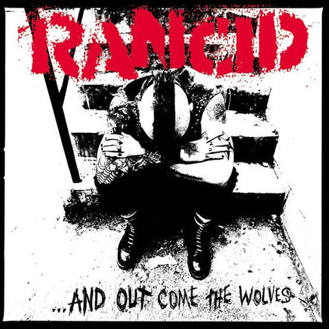 Rancid "...And Out Come The Wolves"