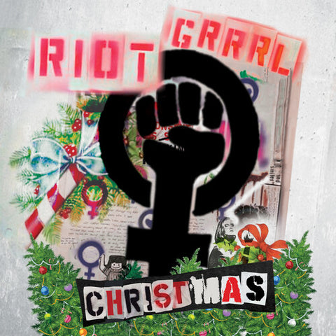 Riot Grrrl Christmas (Colored Vinyl)