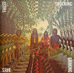 Those Shocking Shaking Days: Indonesian Hard, Psych, Progressive Rock and Funk - 1970-1979