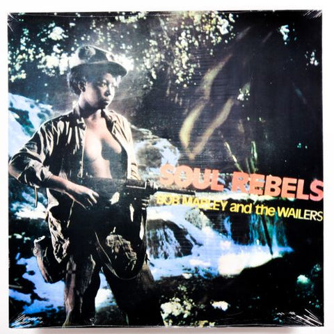 Bob Marley & the Wailers "Soul Rebels"