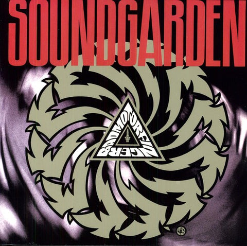 Soundgarden "Badmotorfinger"