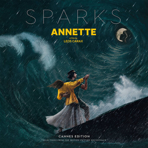 Sparks "Annette O.S.T. (Colored Vinyl)"