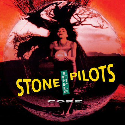 Stone Temple Pilots "Core (Colored Vinyl)"