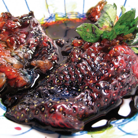 Animal Collective "Strawberry Jam"