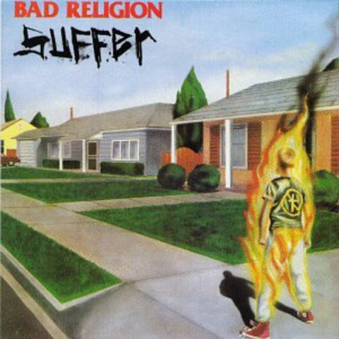 Bad Religion "Suffer"