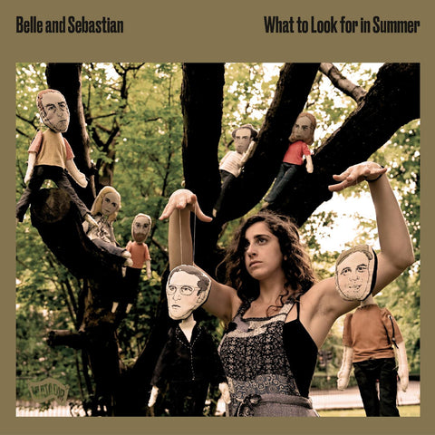 Belle & Sebastian "What To Look For In Summer"