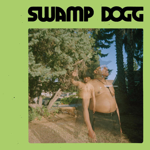 Swamp Dogg "I Need A Job...So I Can Buy More Auto-Tune (Colored Vinyl)"