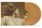 Swift, Taylor "Fearless (Taylor's Version, Colored Vinyl)"