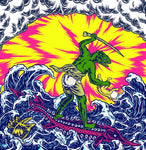 King Gizzard & The Lizard Wizard "Teenage Gizzard"