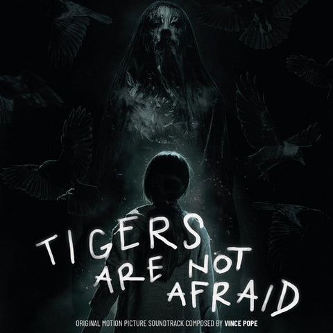 Tigers Are Not Afraid O.S.T. (Colored Vinyl)