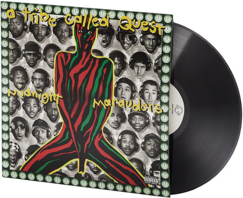 Tribe Called Quest "Midnight Marauders"