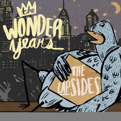 Wonder Years "Upsides (Colored Vinyl)"