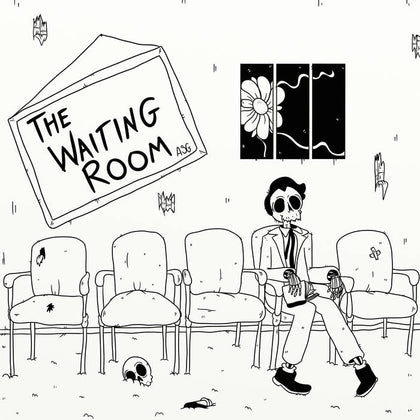 All Systems Go "The Waiting Room (Colored Vinyl, 10")"