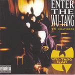 Wu-Tang Clan "Enter The 36 Chambers"